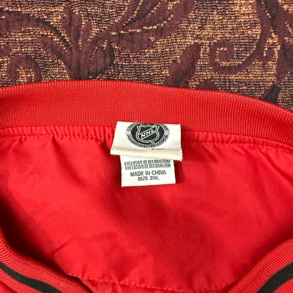 VTG Detroit Red Wings Pullover - Picture 2 of 3